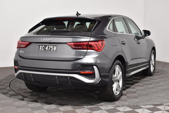 2022 Audi Q3 35 TFSI S line