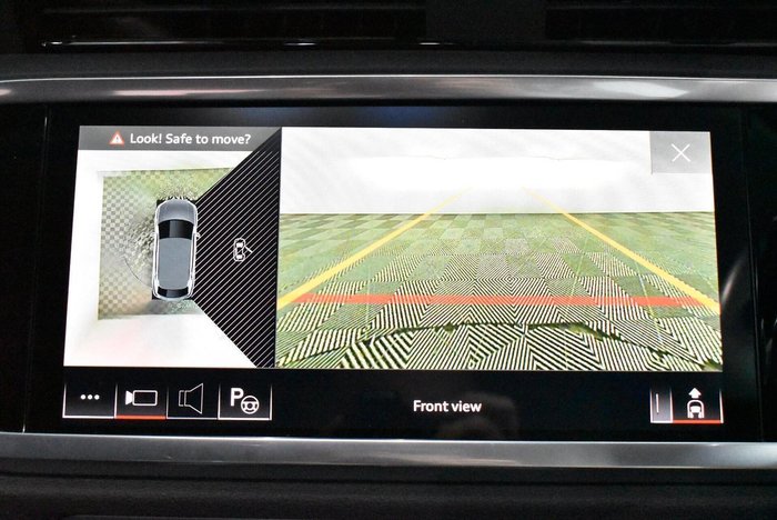 2022 Audi Q3 35 TFSI S line