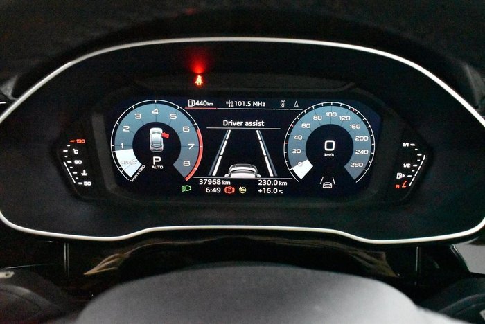 2022 Audi Q3 35 TFSI S line