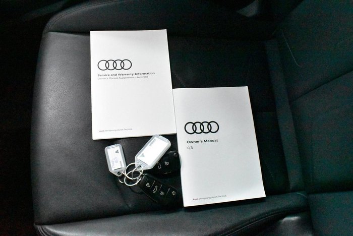 2022 Audi Q3 35 TFSI S line