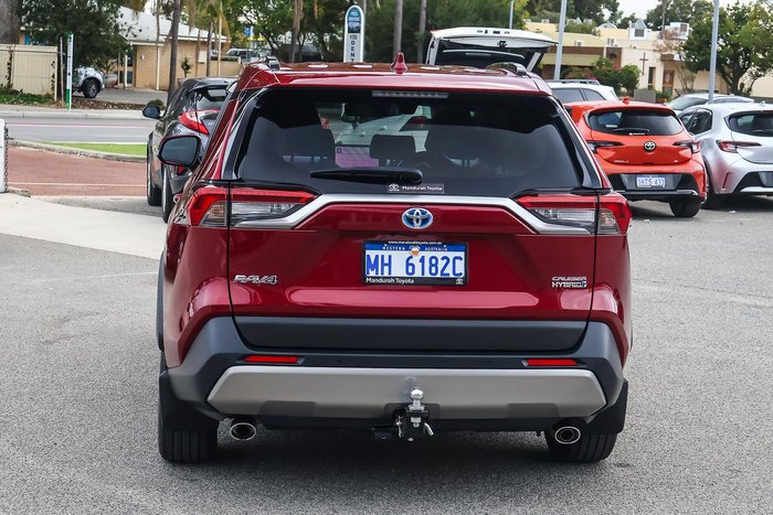2023 Toyota RAV4 Cruiser