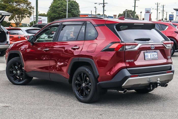 2023 Toyota RAV4 Cruiser