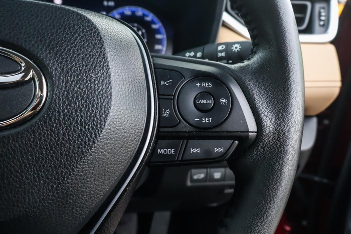 2023 Toyota RAV4 Cruiser