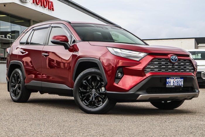 2023 Toyota RAV4 Cruiser