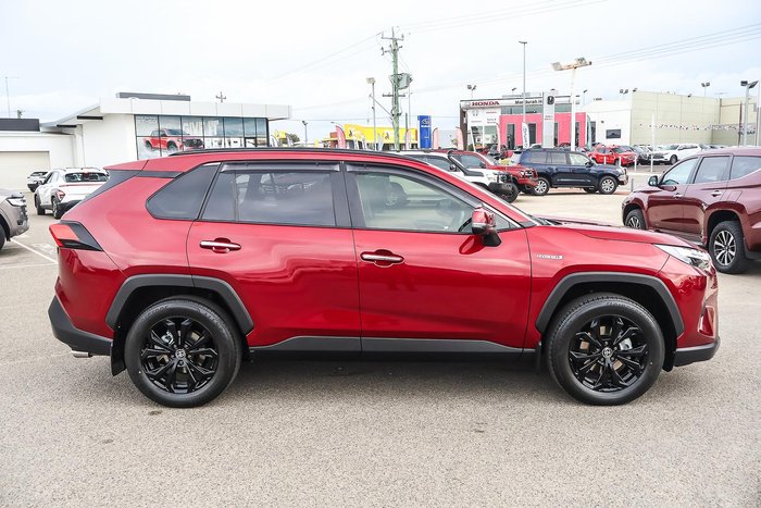 2023 Toyota RAV4 Cruiser