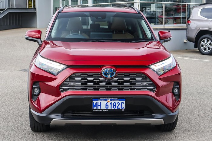 2023 Toyota RAV4 Cruiser