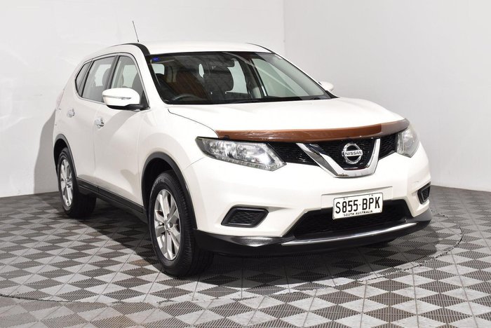 2016 Nissan X-TRAIL