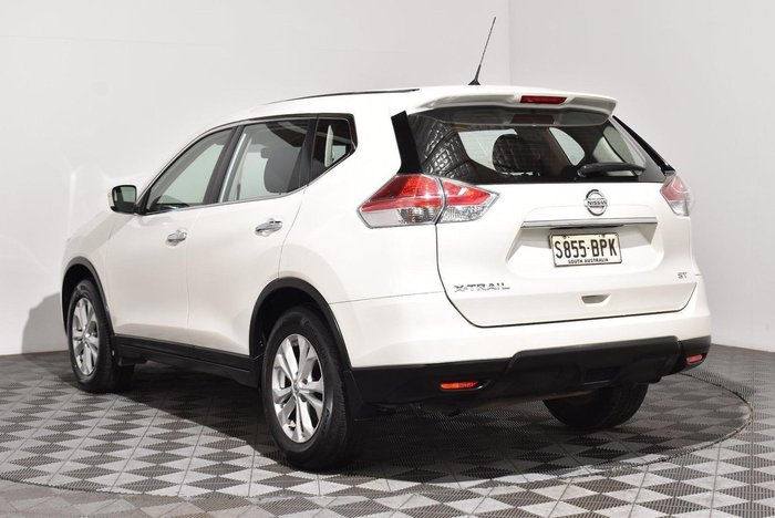 2016 Nissan X-TRAIL ST