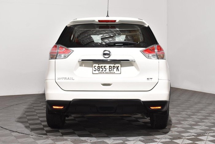2016 Nissan X-TRAIL ST