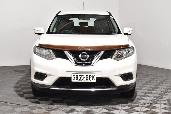 2016 Nissan X-TRAIL ST
