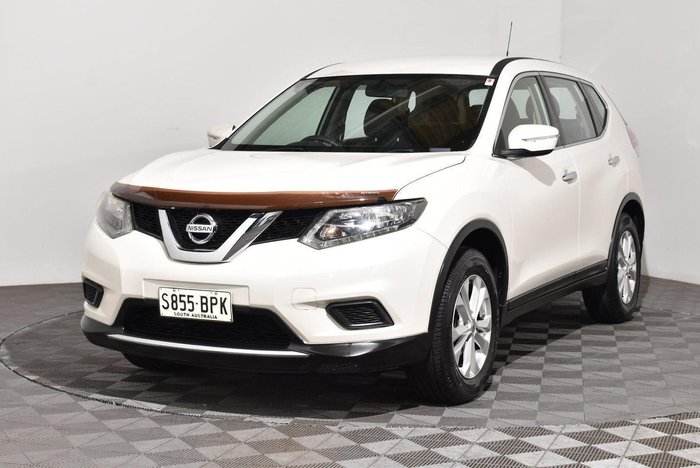 2016 Nissan X-TRAIL ST