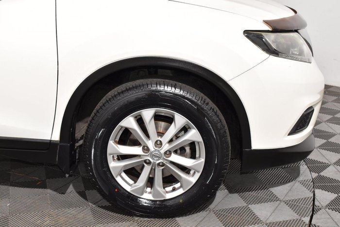2016 Nissan X-TRAIL ST