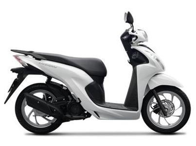 2026 Honda Dio (NSC110)