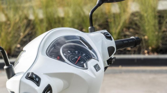 2026 Honda Dio (NSC110)