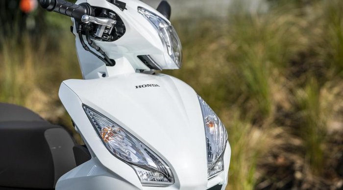 2026 Honda Dio (NSC110)
