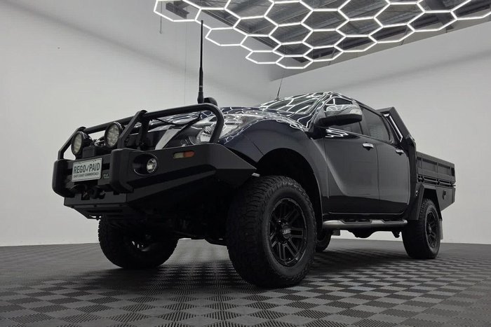 2017 Mazda BT-50