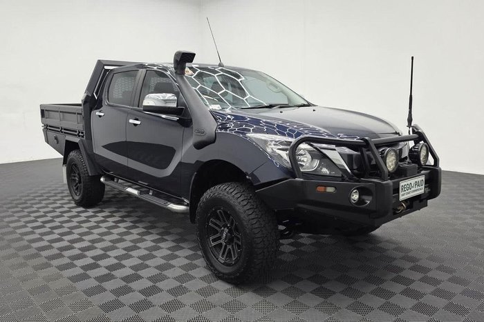 2017 Mazda BT-50
