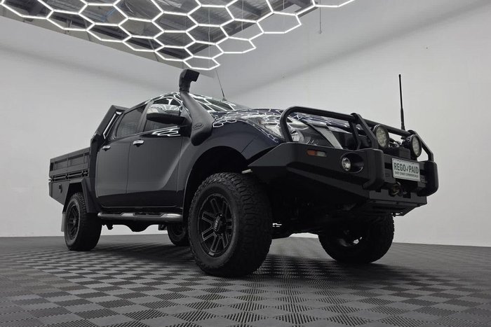 2017 Mazda BT-50