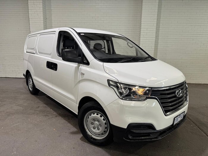 2020 Hyundai iLoad