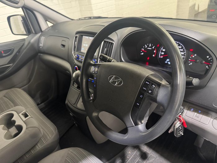 2020 Hyundai iLoad