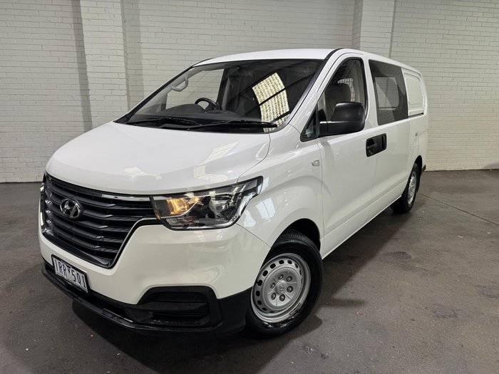 2020 Hyundai iLoad