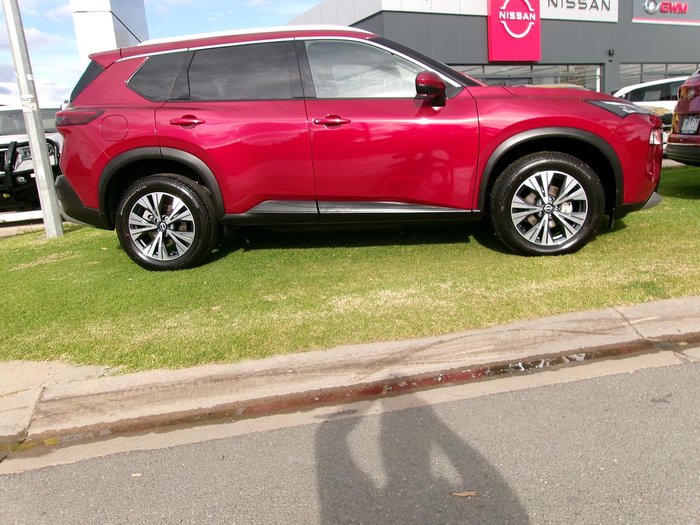 2025 Nissan X-TRAIL ST-L