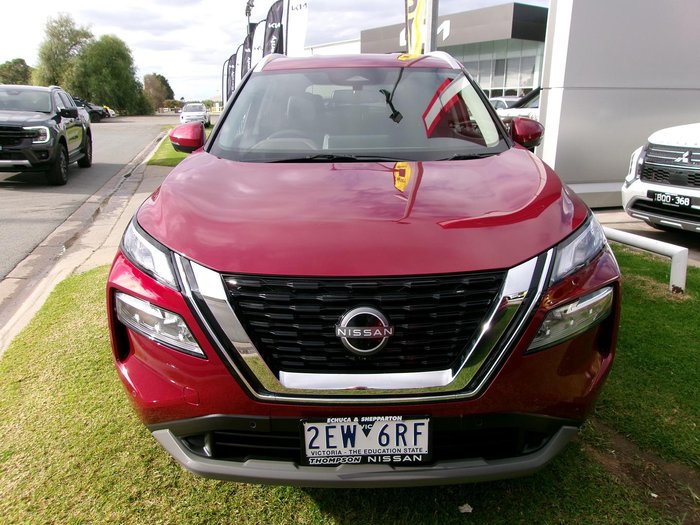 2025 Nissan X-TRAIL ST-L