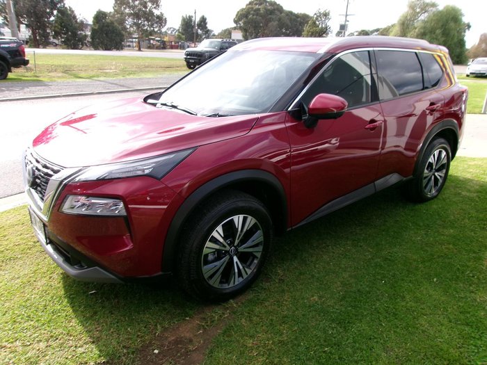 2025 Nissan X-TRAIL ST-L