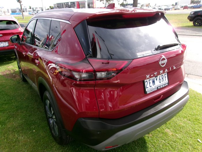 2025 Nissan X-TRAIL ST-L