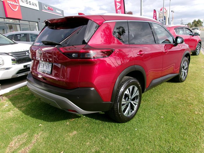 2025 Nissan X-TRAIL ST-L