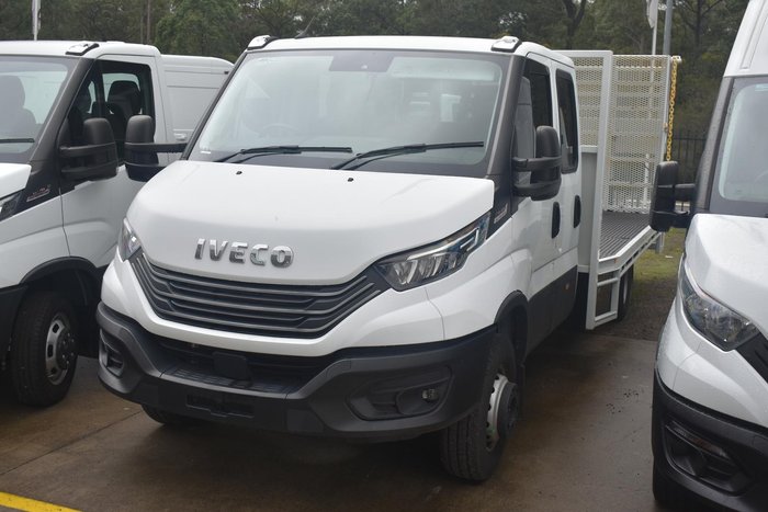 2023 Iveco Daily 70C21 White