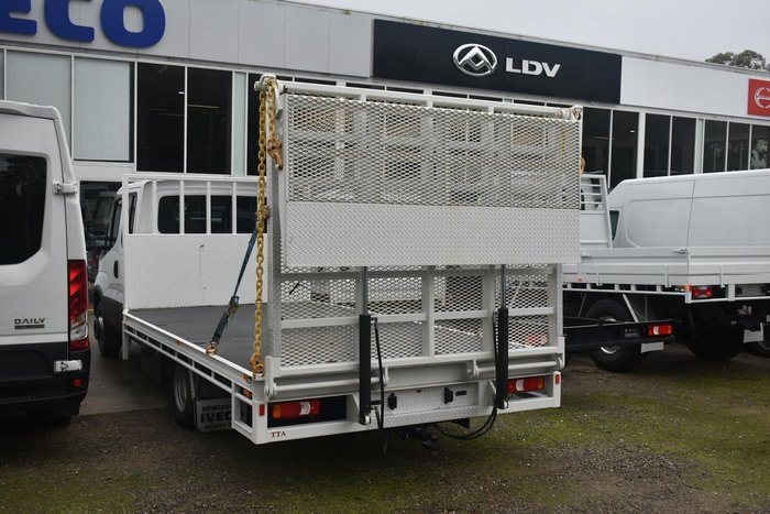 2023 Iveco Daily 70C21 White