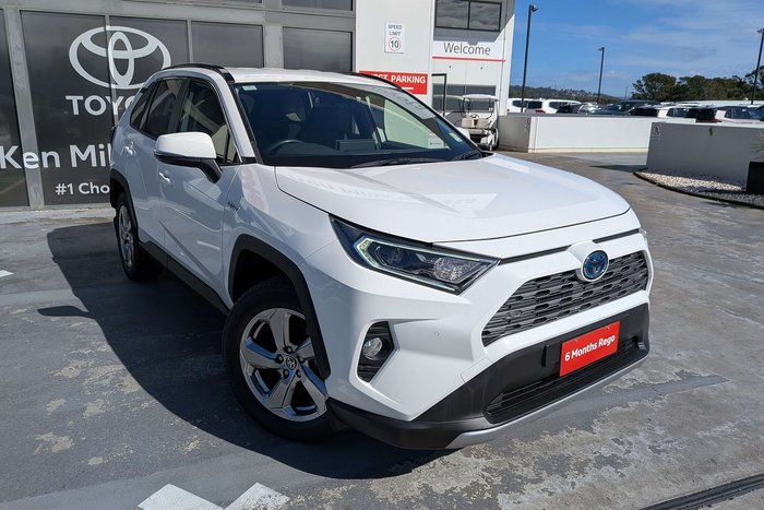 2021 Toyota RAV4