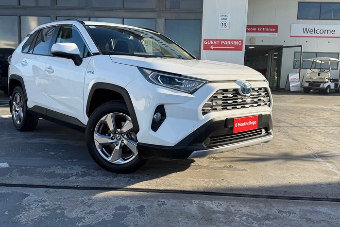 2021 Toyota RAV4