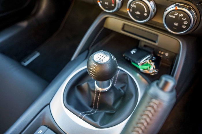 2023 Mazda MX-5 G20