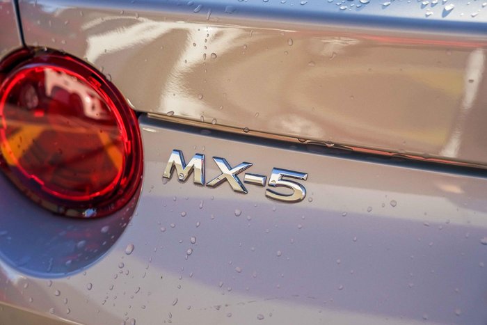 2023 Mazda MX-5 G20