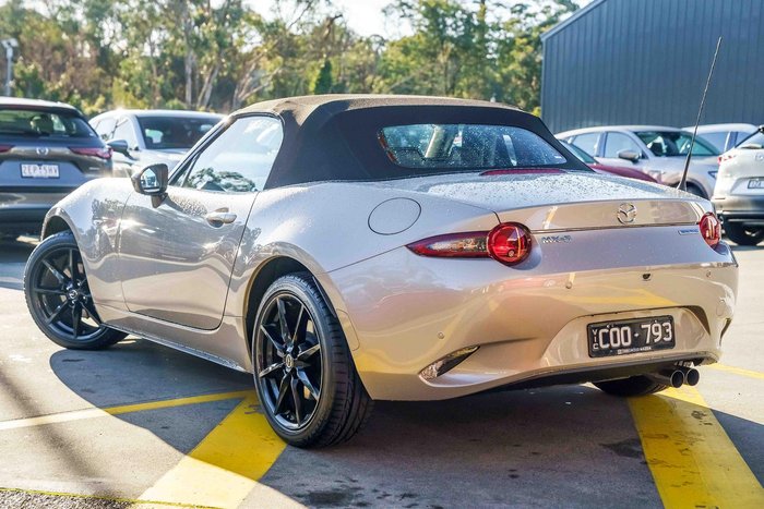 2023 Mazda MX-5 G20