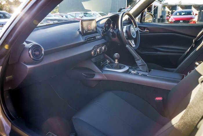2023 Mazda MX-5 G20