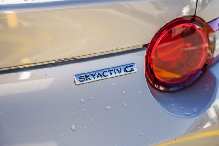 2023 Mazda MX-5 G20
