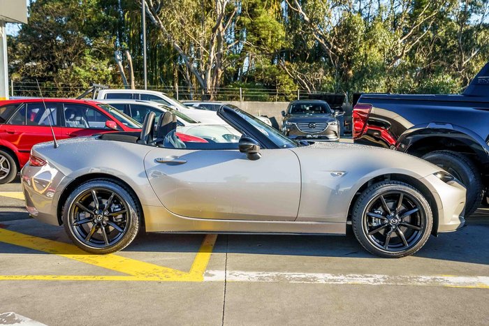 2023 Mazda MX-5 G20