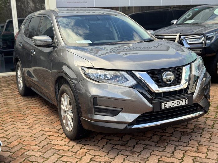 2021 Nissan X-TRAIL