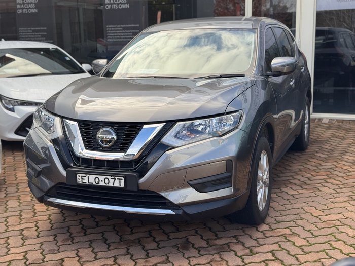 2021 Nissan X-TRAIL ST