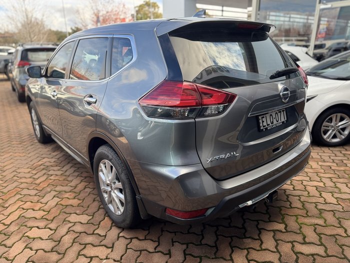 2021 Nissan X-TRAIL ST
