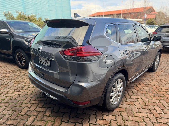 2021 Nissan X-TRAIL ST