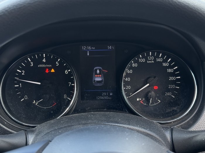 2021 Nissan X-TRAIL ST