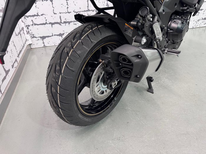 2026 Kawasaki Versys 1100 S Versys Green
