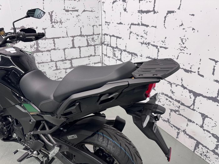 2026 Kawasaki Versys 1100 S Versys Green