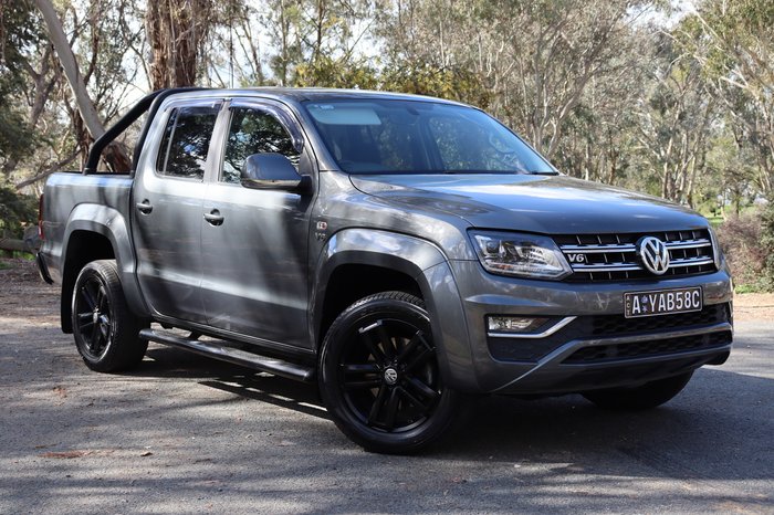 2018 Volkswagen Amarok