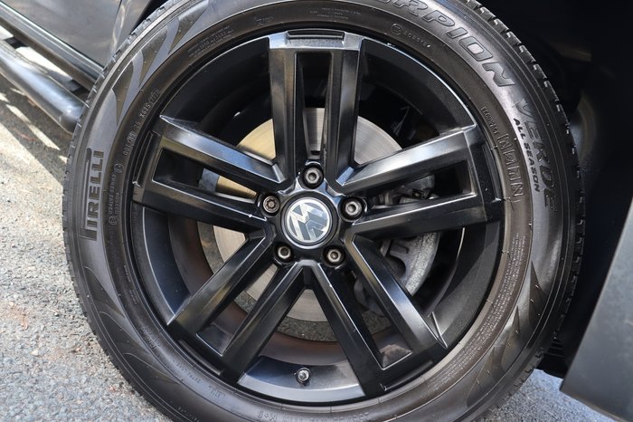 2018 Volkswagen Amarok TDI550 Highline