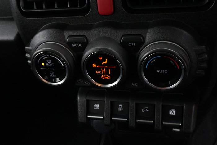 2022 Suzuki Jimny Lite